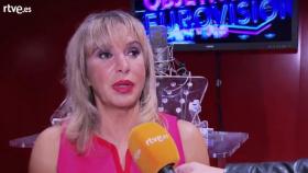Toñi Prieto apenas despeja dudas sobre la preselección de Eurovisión