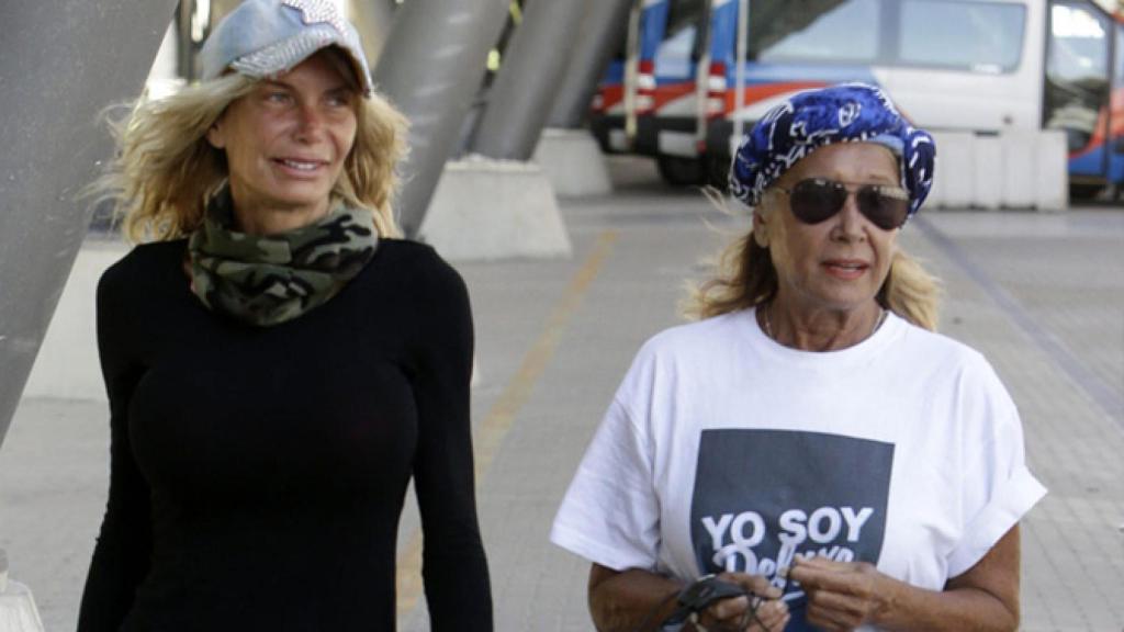 Yola Berrocal, en tratamiento psicológico por culpa de Mila Ximénez