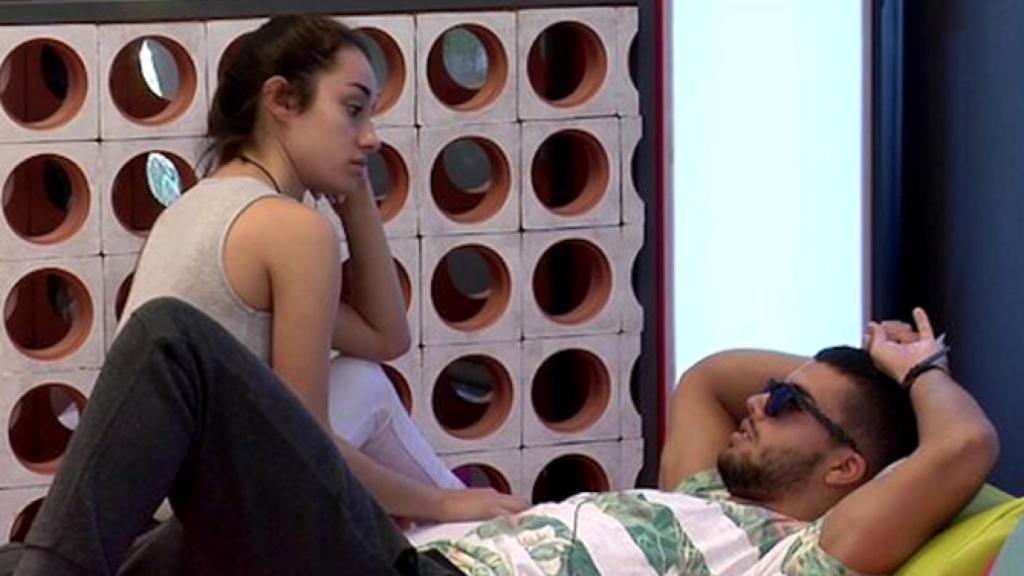 'GH 17': Pol se distancia de Adara tras una última bronca por culpa de Meri