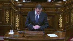 Antena 3 lidera en el discurso de investidura de Rajoy por encima de TVE