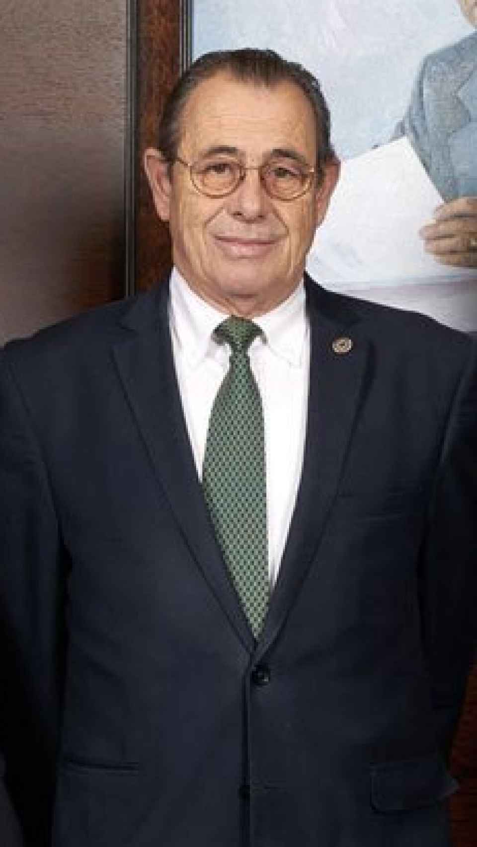 Víctor Grifols Roura, presidente de la farmacéutica.