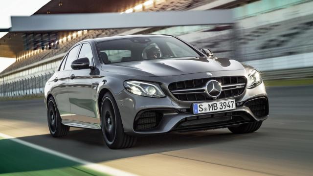Mercedes-AMG E63, una auténtica bestia con más de 600 CV
