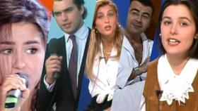 La primera vez en TV de Barei, Jorge Javier, Malena Gracia, Bertín y más