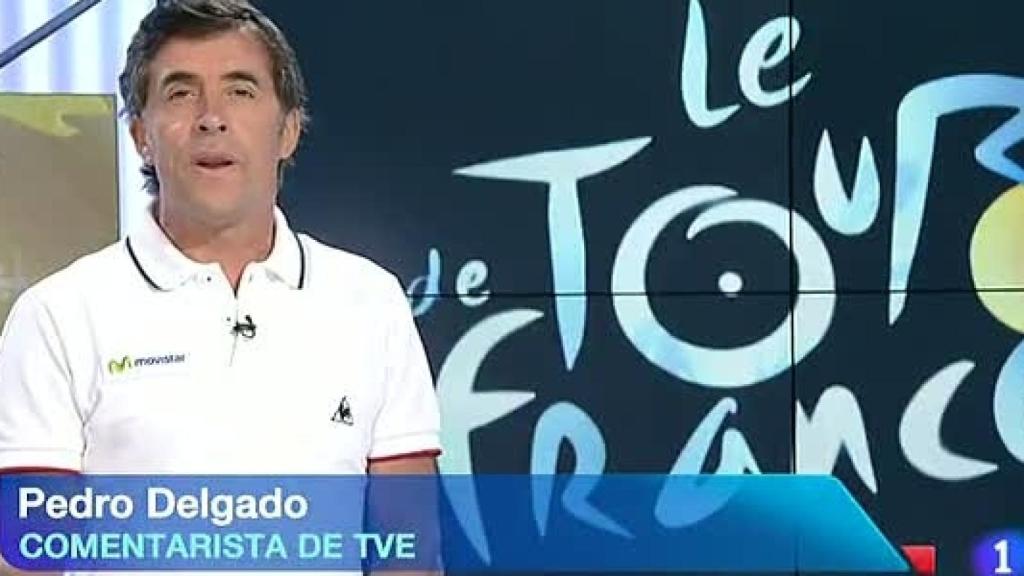 El defensor del espectador de TVE critica el patrocinio de Perico Delgado