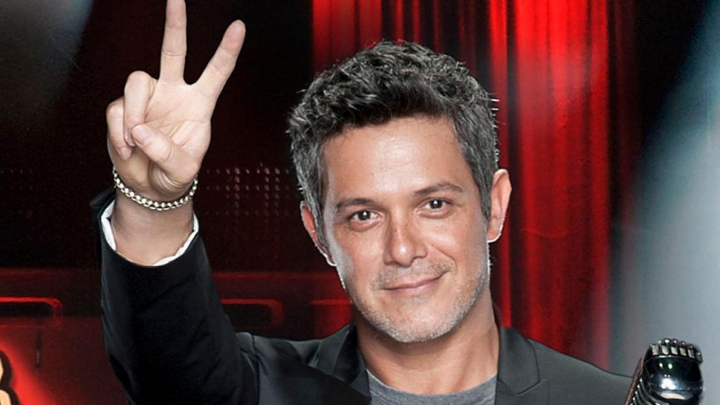 Alejandro Sanz, coach de 'La Voz 3'