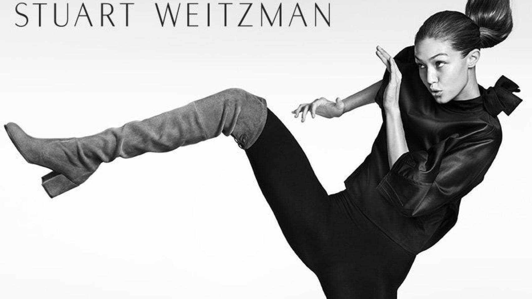 Gigi-Hadid-Stuart-Weitzman-Fall-2016-Campaign