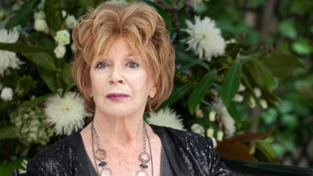 Image: Edna O'Brien: Al escribir, me envuelven la historia y la religión