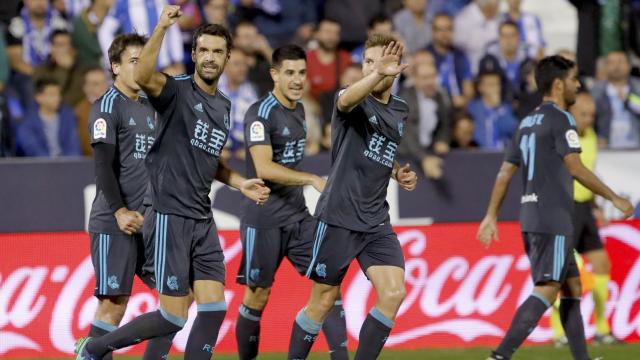 LEGANÉS - REAL SOCIEDAD