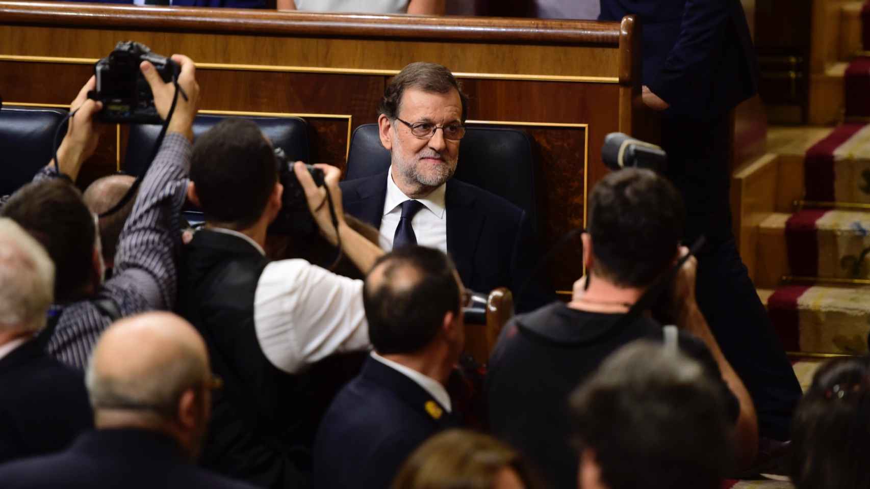 Rajoy preparado para ser investido