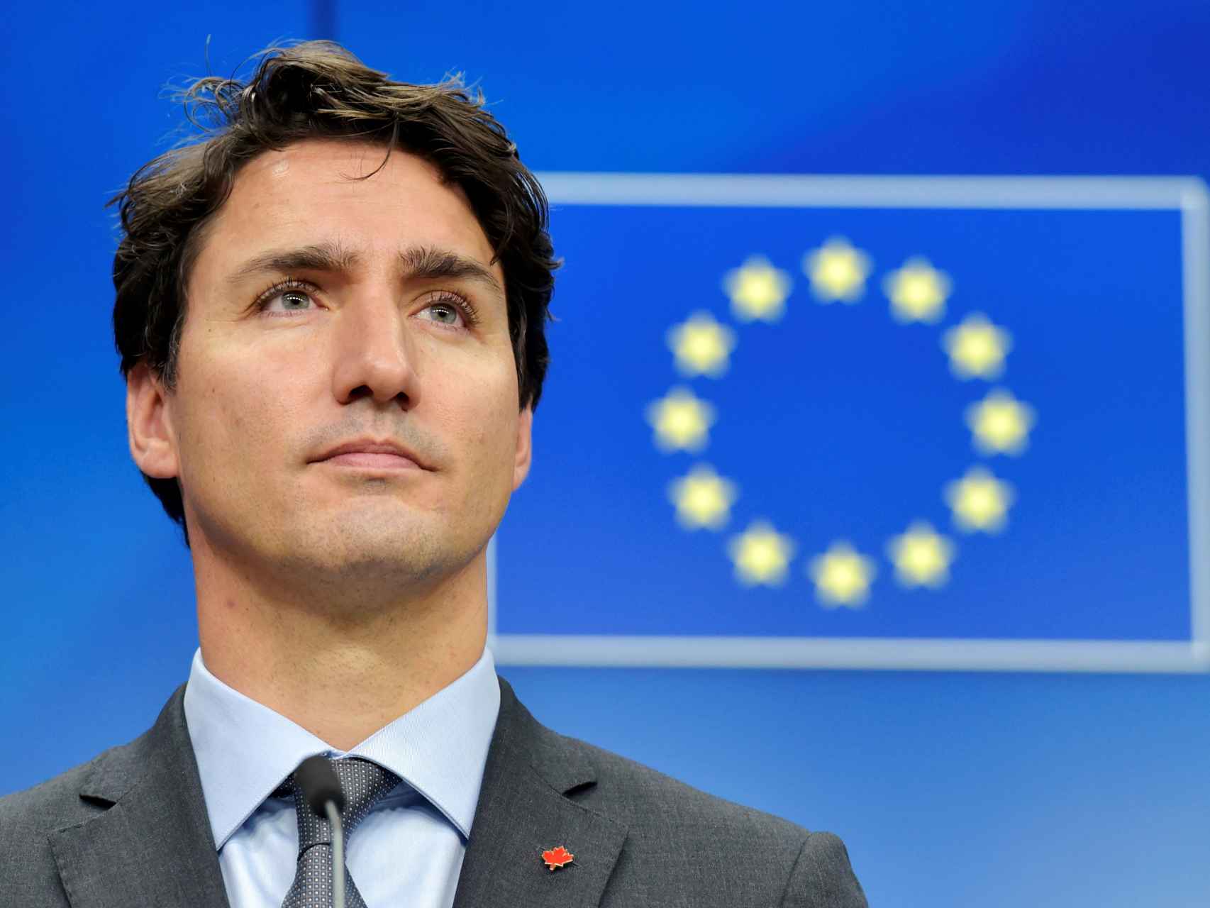 Trudeau asegura que el CETA beneficiará sobre todo a las clases medias