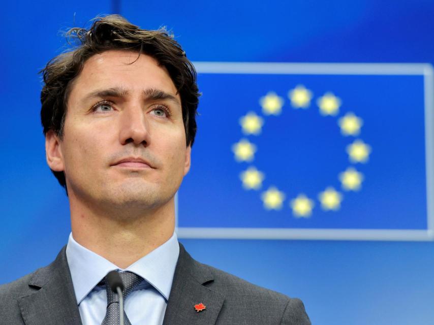 Trudeau asegura que el CETA beneficiará sobre todo a las clases medias