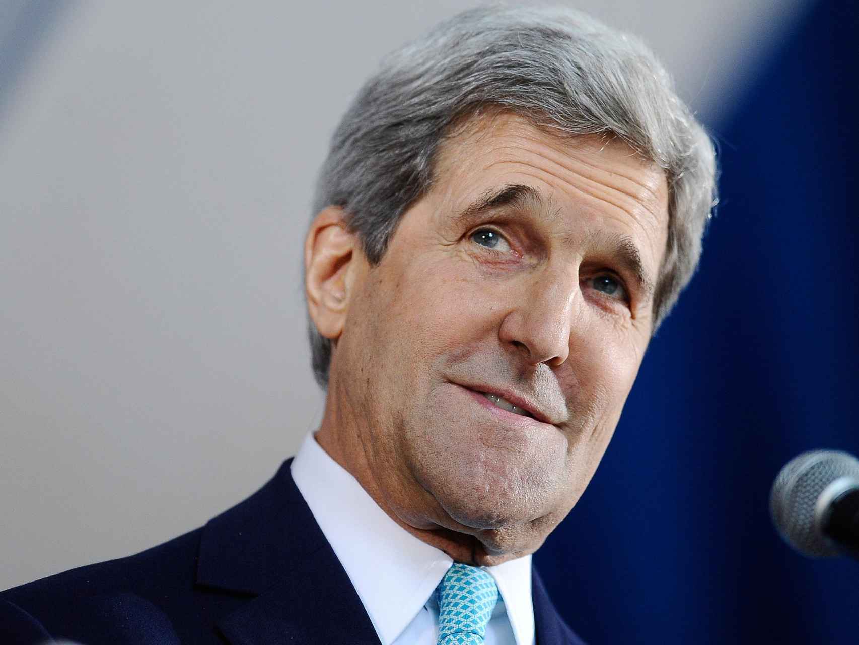 Kerry ha defendido la decisión del Consejo de Seguridad.