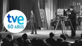 Así fue la primera emisión de TVE hace 60 años (ante 600 televisores)