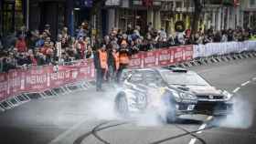 La victoria de Sébastien Ogier en Gales le da el Mundial a Volkswagen