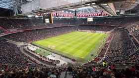 Amsterdam Arena.