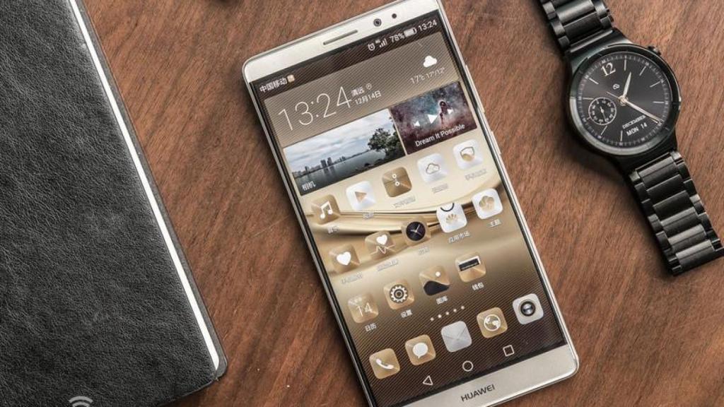 Huawei Mate 9 filtrado: dos sensores de huellas y tres cámaras