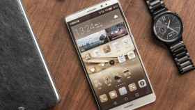 Huawei Mate 9 filtrado: dos sensores de huellas y tres cámaras