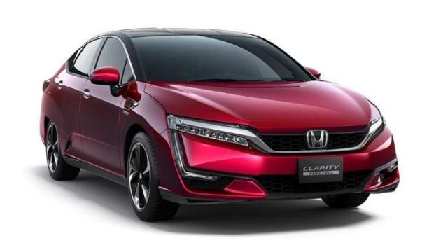 El Honda Clarity Full Cell rompe récord en autonomía