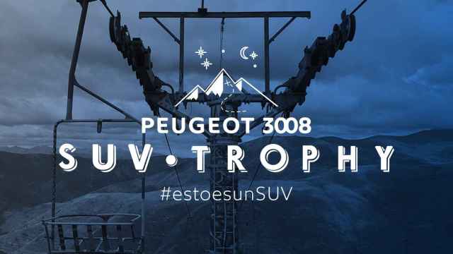3008 Peugeot SUV Trophy: el desafío se repite ahora en los Pirineos