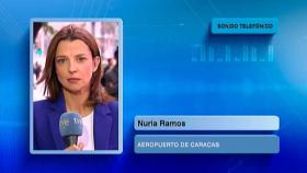 Venezuela permite la entrada de los periodistas de TVE tras su retención