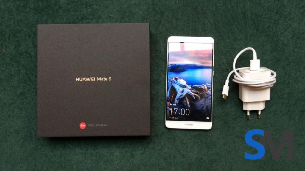 Huawei Mate 9 en imágenes filtradas a máxima resolución