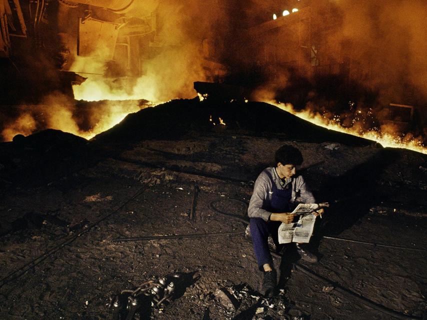 Serbia, Steve McCurry.