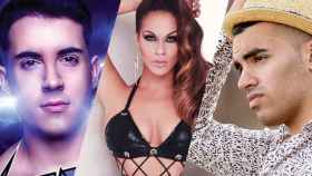Nalaya Brown, Lem Baquero y Ektor Pan envían a TVE su propuesta para Eurovisión 2017