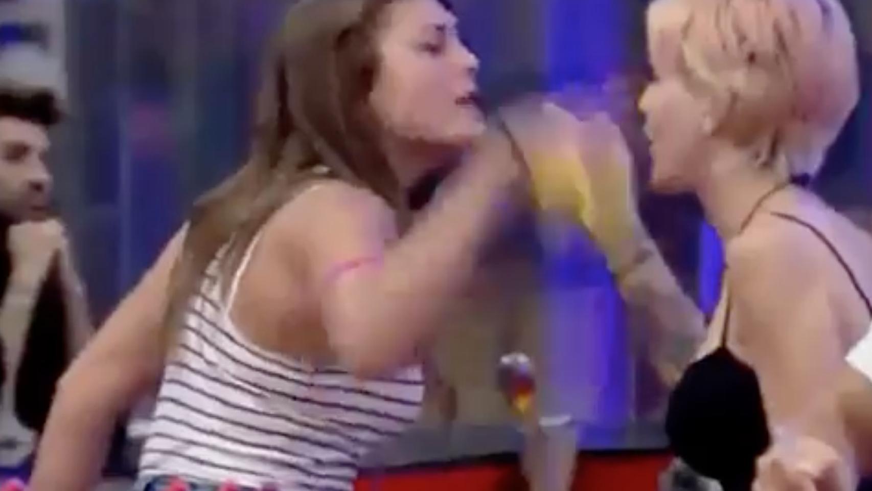 'GH 17': Gran pelea entre Bárbara y Clara que casi llega a las manos