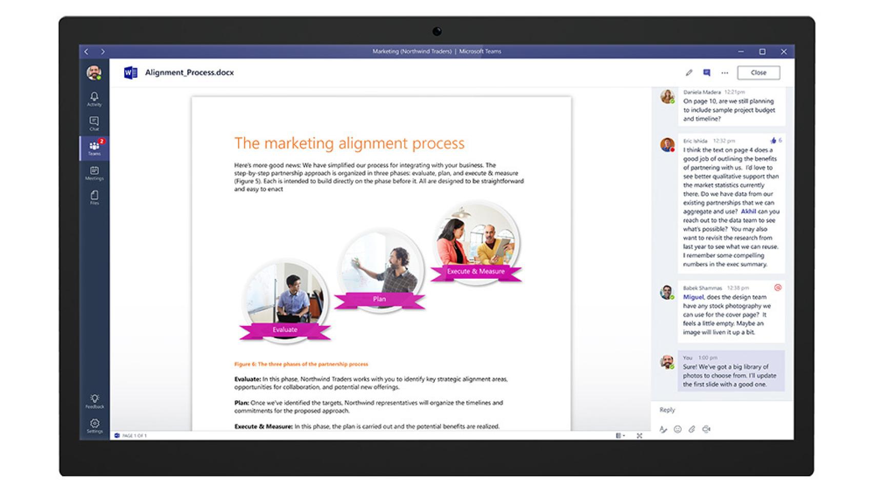 Microsoft Teams es la nueva alternativa a Slack