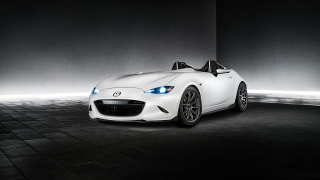 Dos Mazda MX5 para soñar, Speedster Evolution y Kuro