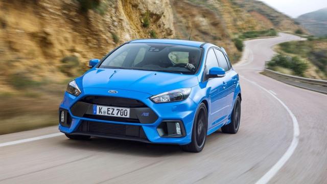 ¿Está en peligro el Ford Focus RS500?