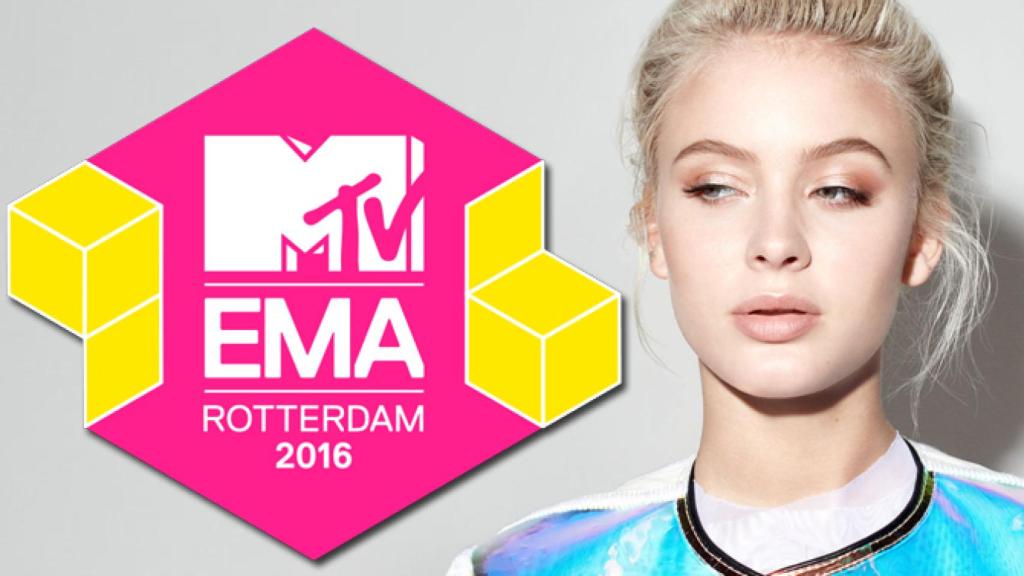 MTV España emitirá este domingo, 6 de noviembre, los EMA 2016