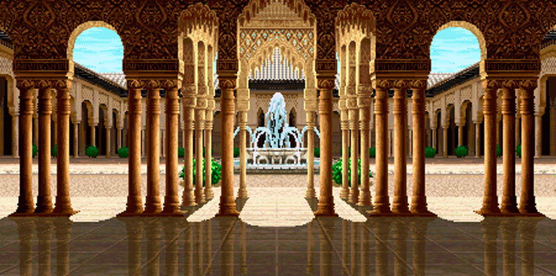 king-of-fighters-98-alhambra-de-granada