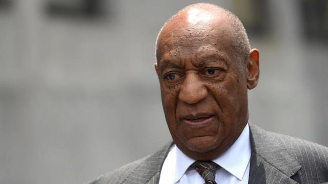 El actor Bill Cosby en la actualidad.