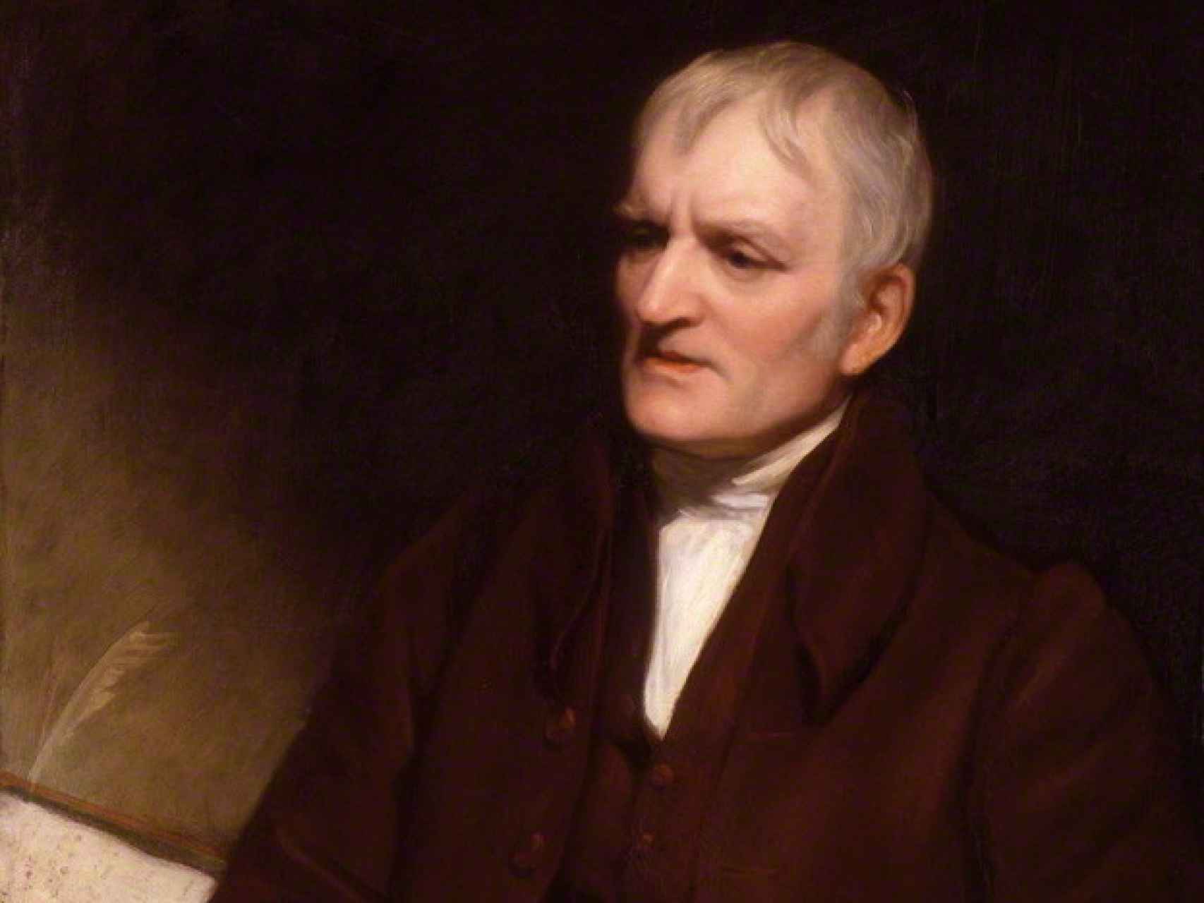John Dalton, el científico que quería que le sacaran los ojos.