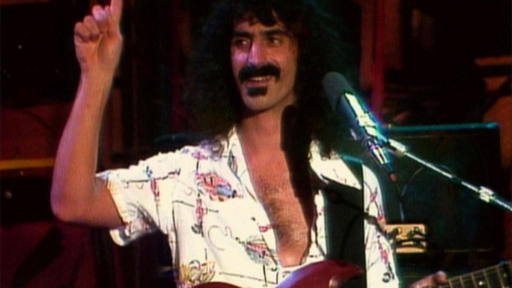 Image: La leyenda de Frank Zappa renace con el In-Edit