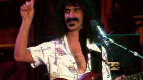 Image: La leyenda de Frank Zappa renace con el In-Edit