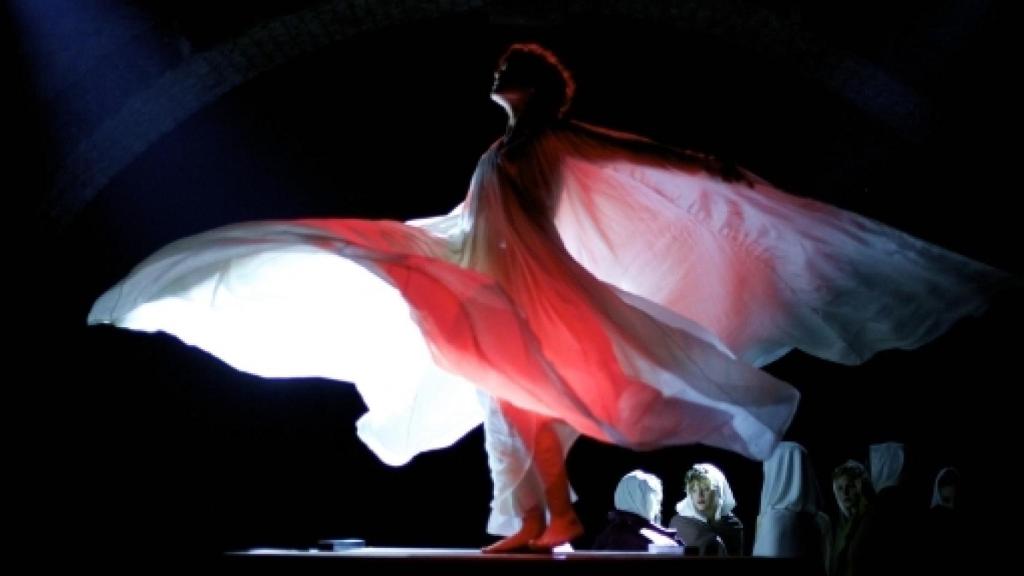 Image: La vida de Loie Fuller, pionera de la danza multimedia, llega a la pantalla