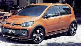 Volkswagen Cross Up!, un urbano con intenciones de SUV