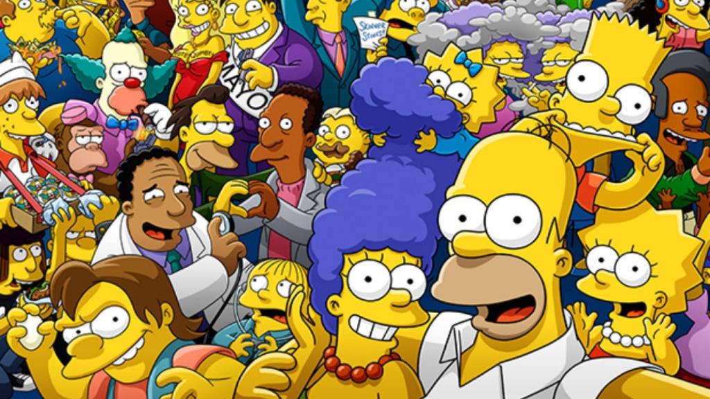 'Los Simpson', inmortales: renuevan hasta 2020