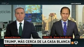 Antena 3 trocea las noticias de Vicente Vallés para mejorar sus datos