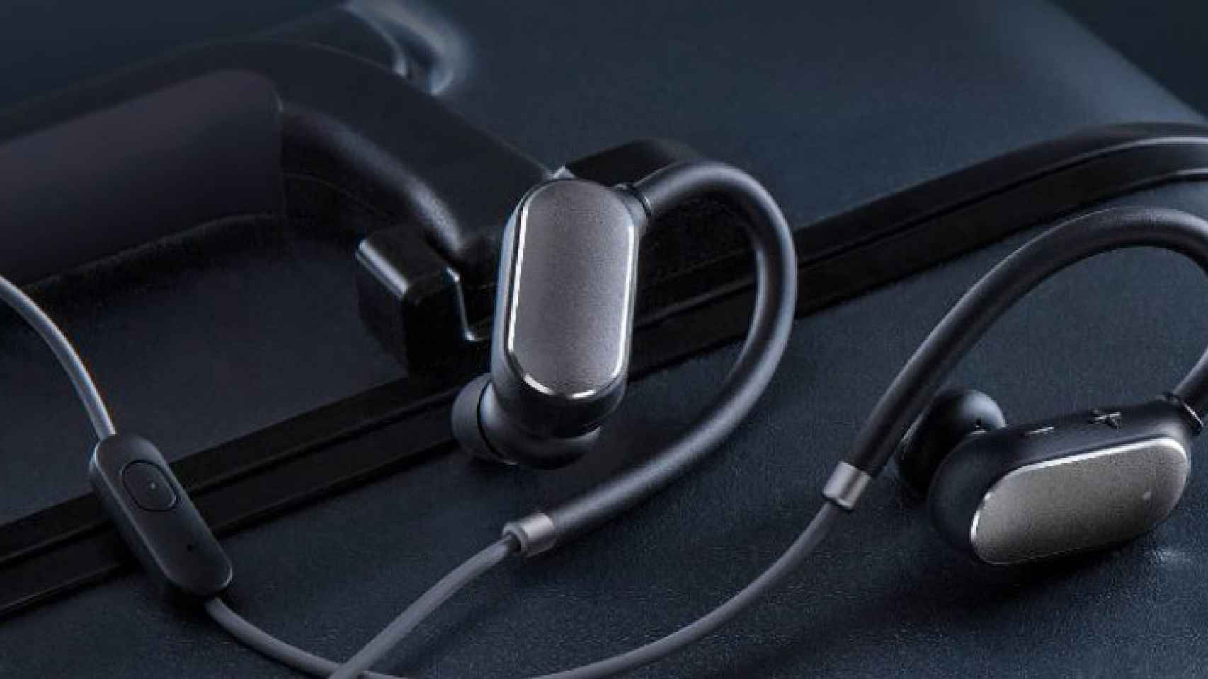Los nuevos auriculares Xiaomi Mi Sports Bluetooth son baratos y resistentes al agua