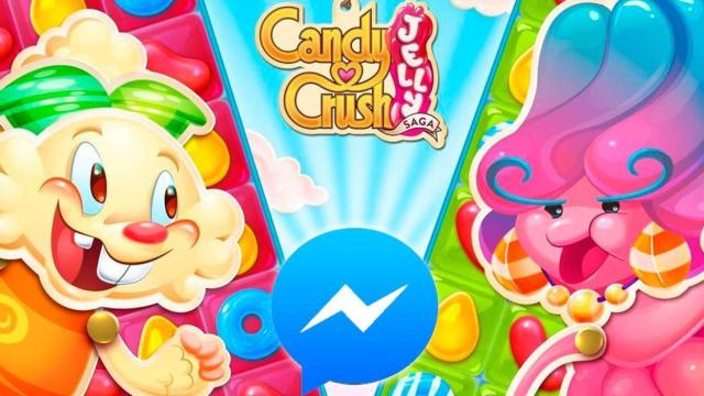 Facebook también quiere juegos en Messenger y los quiere así