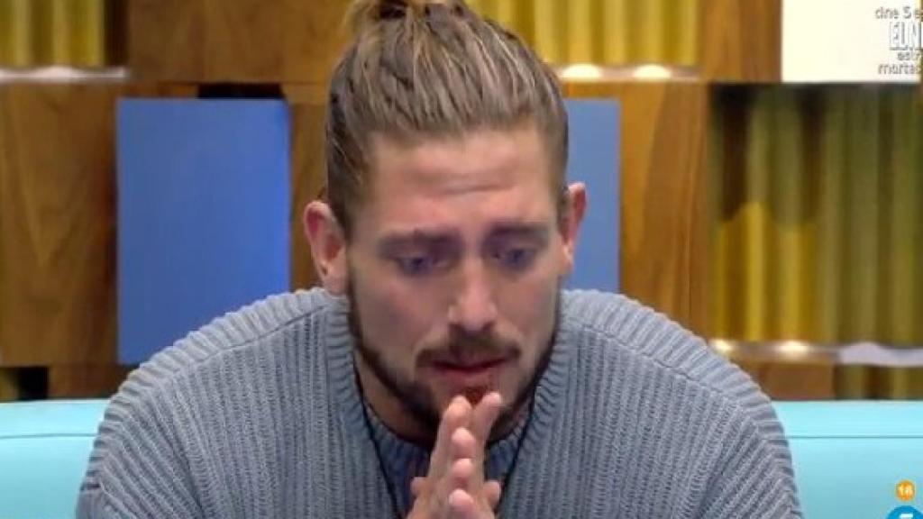 Fernando suplica a 'GH 17' poder quedarse en la casa: No me hagáis esto