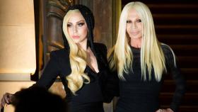 Lady Gaga será Donatella Versace en 'American Crime Story'