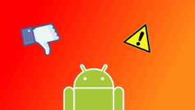 Los peores defectos de Android