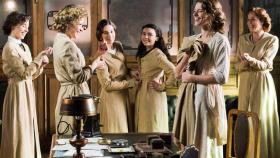'Seis hermanas' no puede con 'Puente Viejo': adiós a la serie de TVE