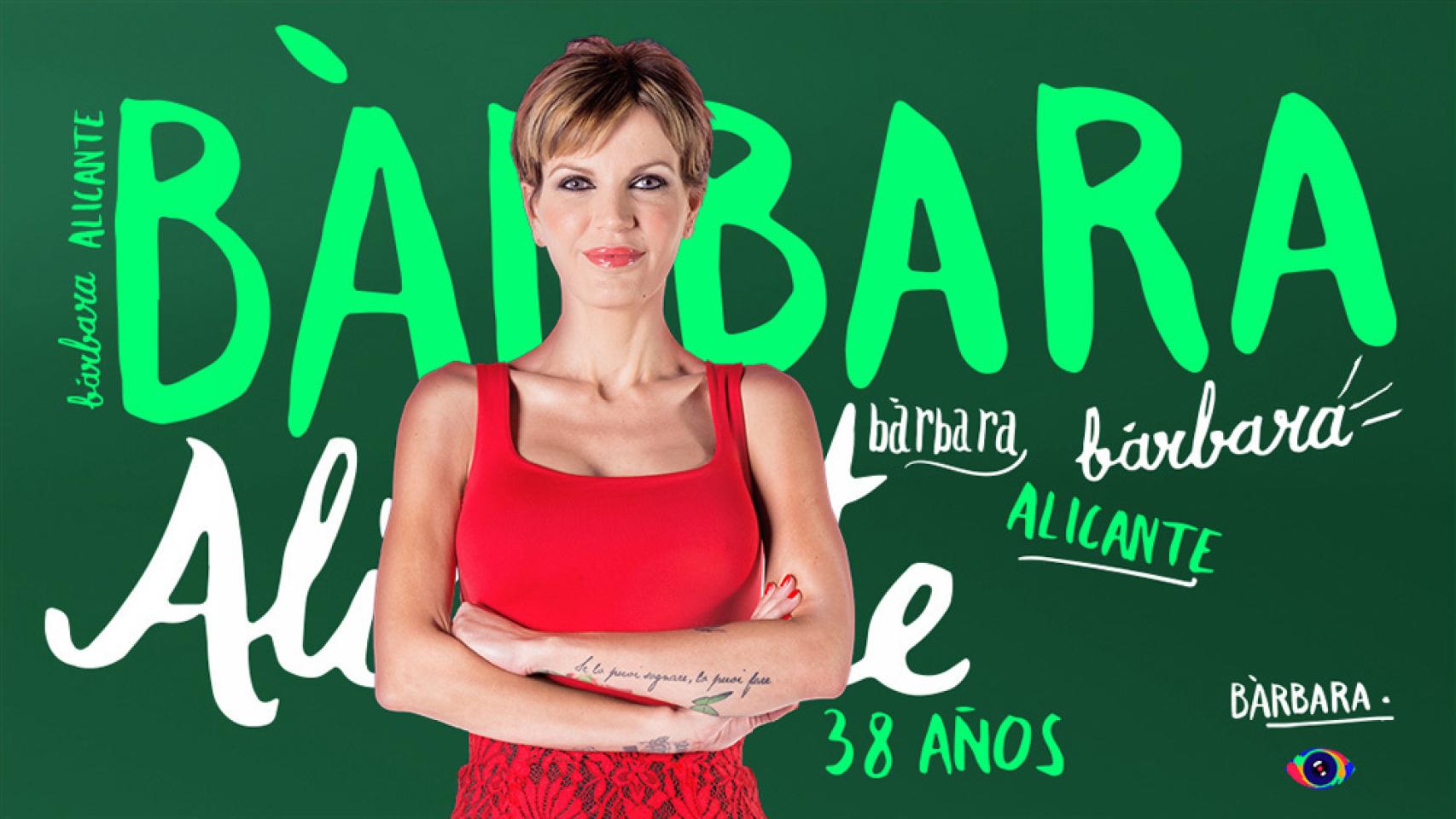 ¿Votaste contra Bárbara en 'GH 17'? Podrás reinvertir tus votos