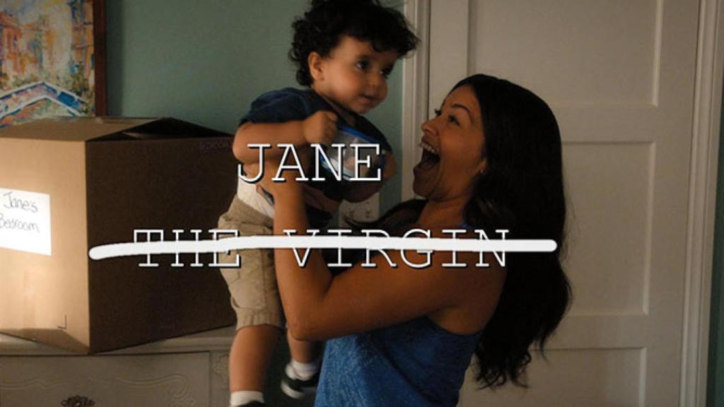 The CW cambia el título a 'Jane The Virgin' en su tercera temporada