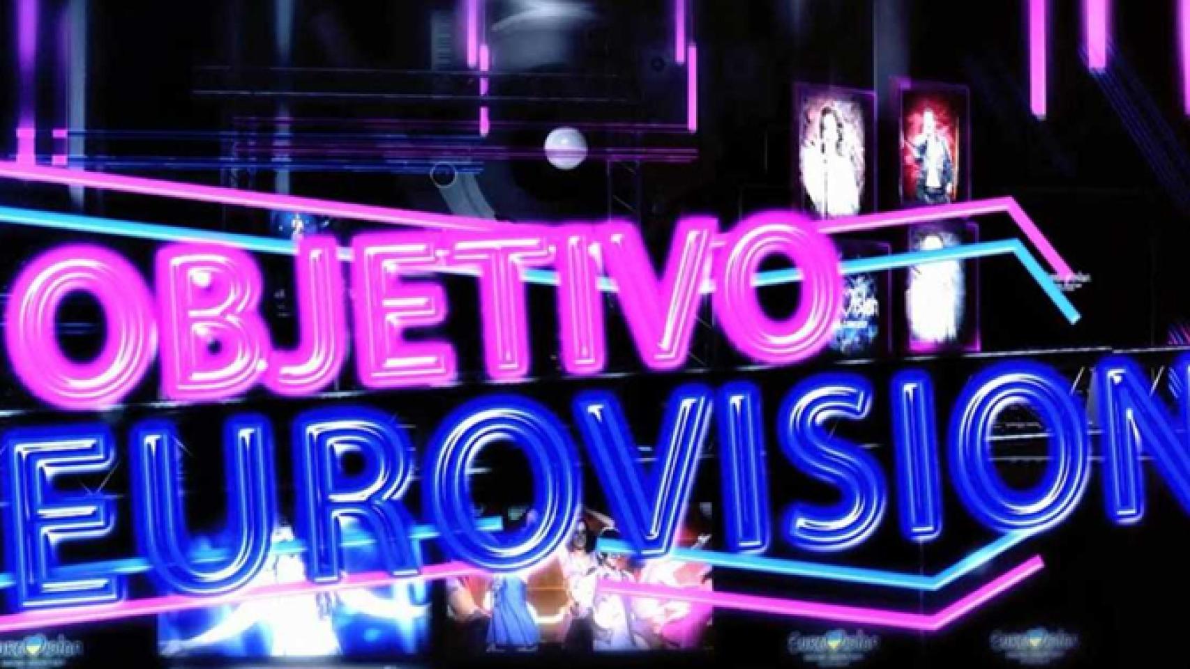 RTVE propone a los eurofans diseñar el logo de 'Objetivo Eurovisión 2017'